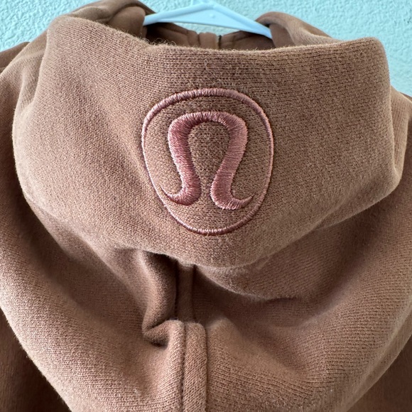 scuba oversized 1/2 zip hoodie rtdb - Picture 4 of 5